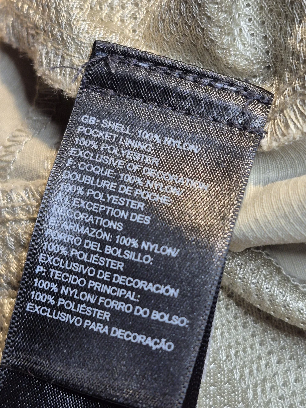 The North Face comfortable men